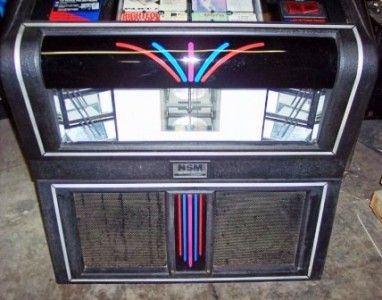  NSM Performer Classic CD Jukebox that is in Good Working Condition