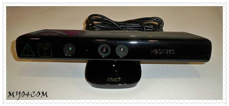 GENUINE MICROSOFT XBOX 360 KINECT CONNECT SENSOR BAR  