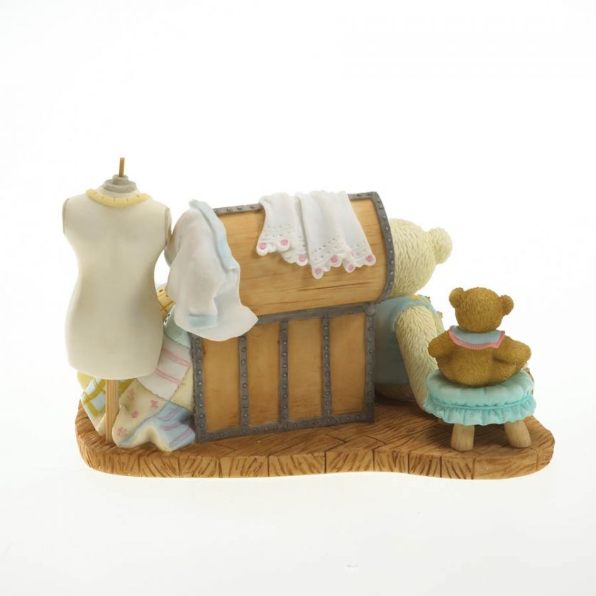 Cherished Teddies Rachel Down Memory Lane Figurine NEW  