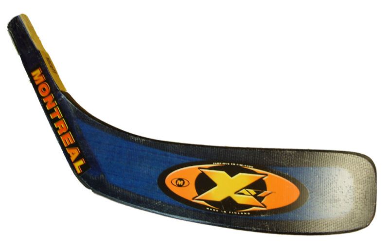 NEW Montreal XACT ABS Hockey Blade (Numminen) LH  