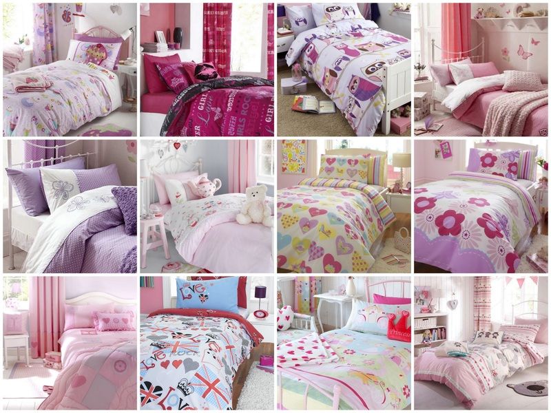   Cover Bedding Sets Single & Double Sizes. Kids Bed linen. New  