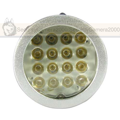 Waterproof 850nm IR Array Light Infrared Illuminator For IR Security 