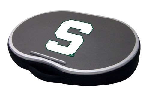 Michigan State Spartans NCAA Laptop / Writing Lap Desk  