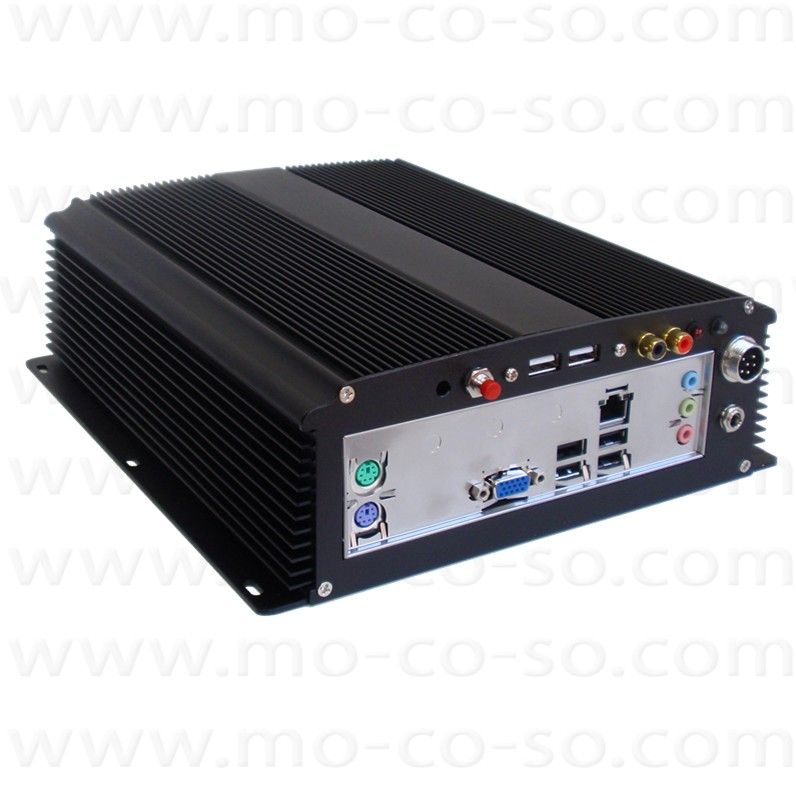 Mini ITX Carputer Intel D510MO, M2 ATX, 2GB RAM  