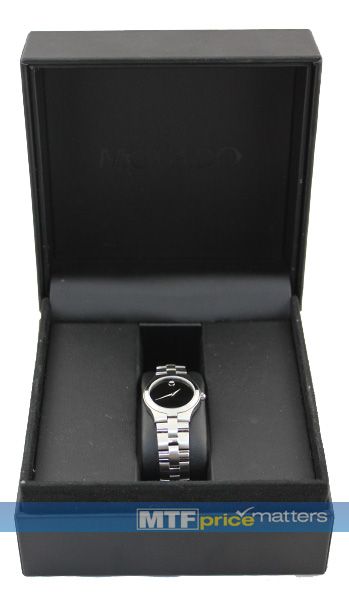 Movado 84 E4 1844 Ladies Watch  