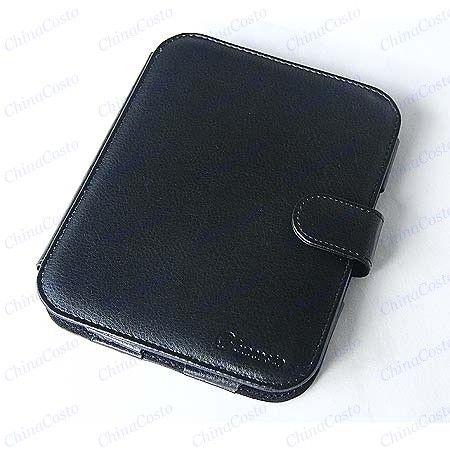 Leather Case Cover Accessories for Nook 2 Simple Touch  