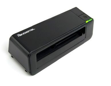 Pandigital SCN02 Photolink PIC Scanner with 4GB SD CARD  