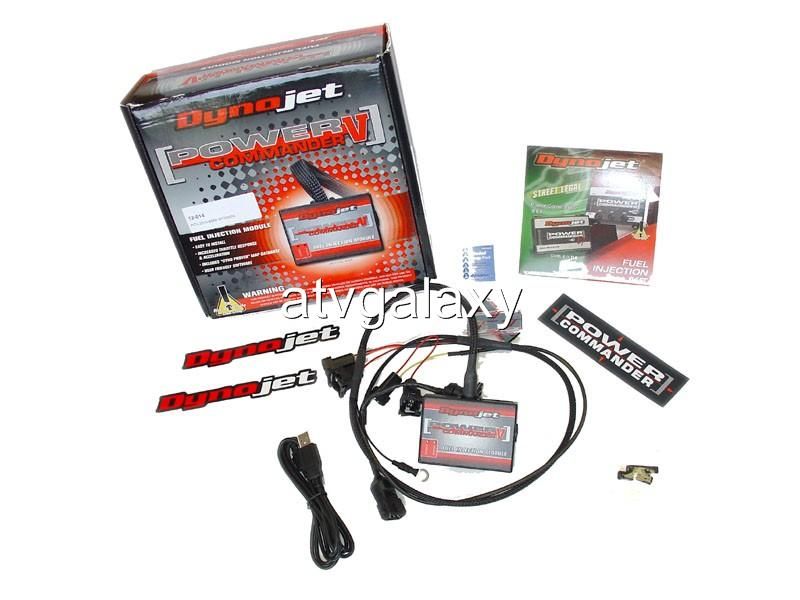 Power Commander PC 5 PC5 V Polaris RZR S 800 RZR4 11 12  