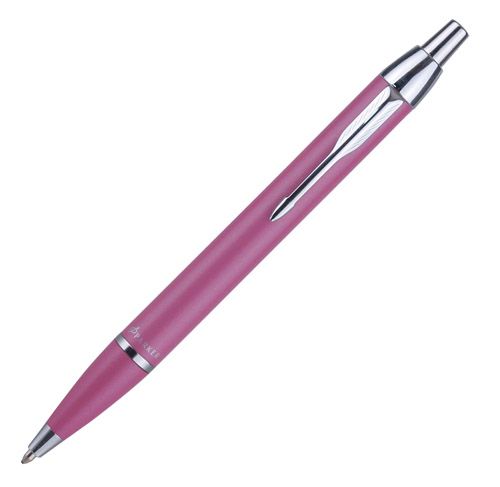 Your are bidding on a brand new pink Park 51 IM Ballpoint Pen.