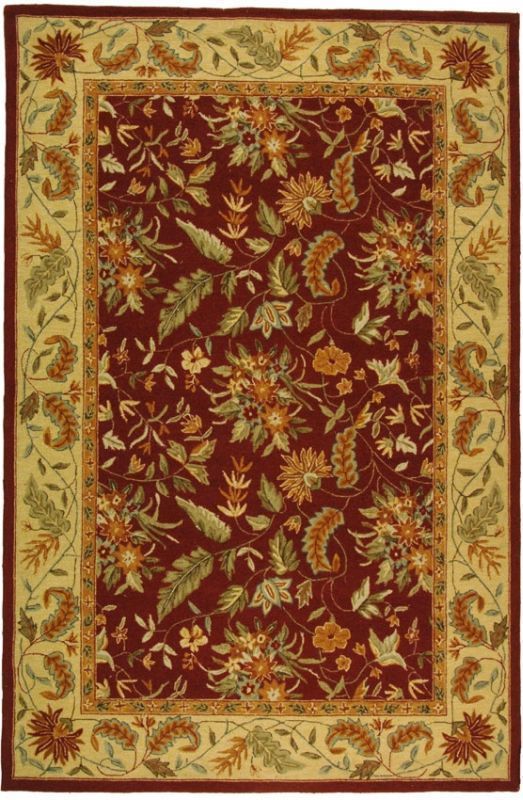   Handmade Runner Persian CARPET Red 2 6 x 8 683726148005  