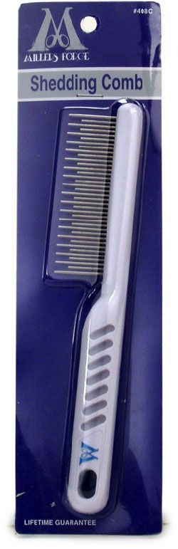 Millers Forge Deluxe Shedding Comb  