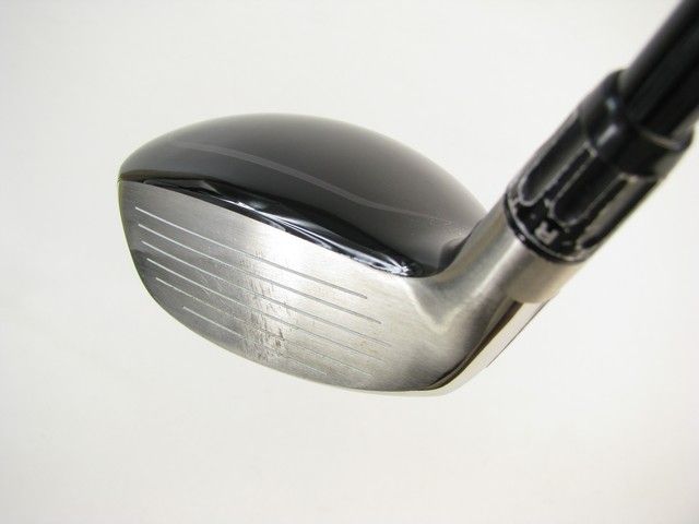 TOUR ISSUE TaylorMade Rescue TP 2009 Hybrid #3 19* w/ Motore F1 Extra 