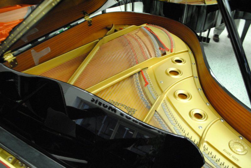 Yamaha Grand Piano 61 C3  