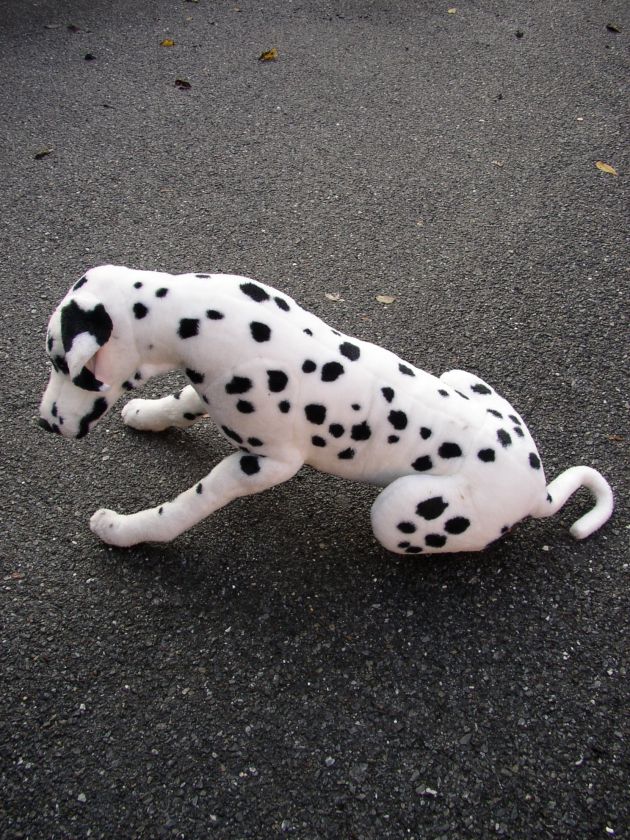 32 Plush Dalmation Dog by Melissa and Doug #2110  