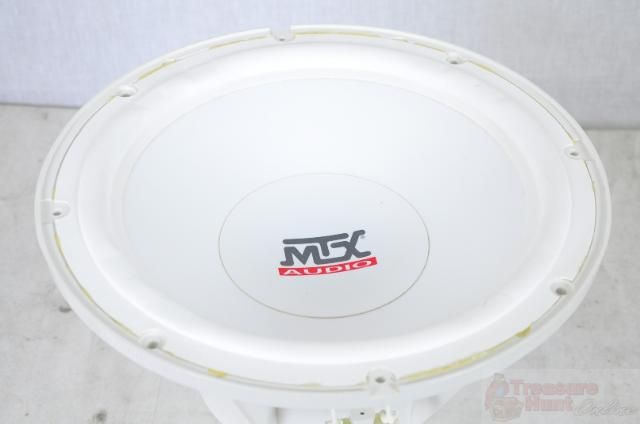 MTX TM1204 12 Inch Marine Subwoofer Rtl $179  