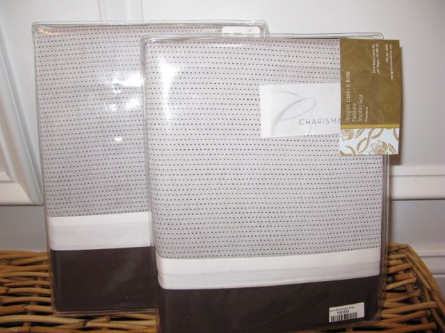 Charisma PRESTON 7P Queen Duvet Cover Set $1010  