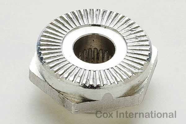 Cox 049 Model Airplane Engine Propeller Drive Prop Plate .049   Hex 