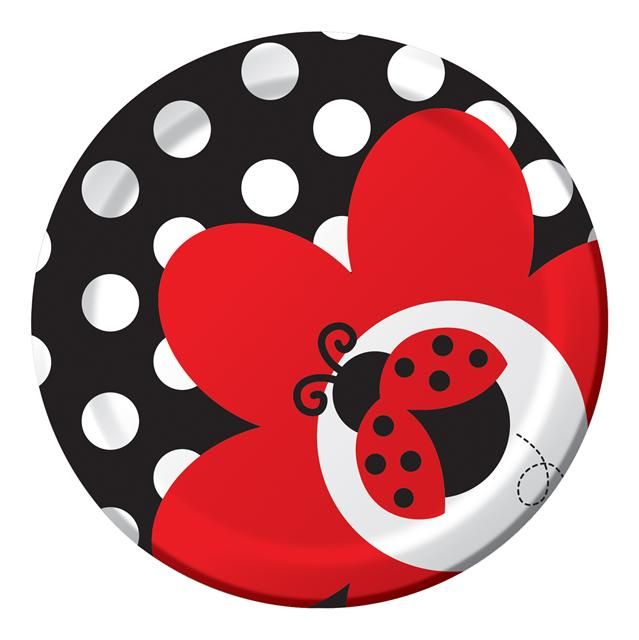 Fancy Ladybug Polka Dot Party Wear   All Under 1 Listing   Free 