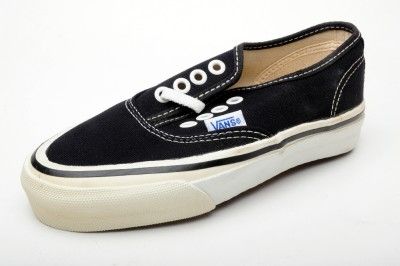 Vans VINTAGE AUTHENTIC Boys Shoes 44 47 4004 Made in US  