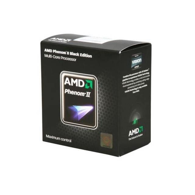 NEW AMD Phenom II X2 Processor 560 3.3 GHz AM3 Retail  