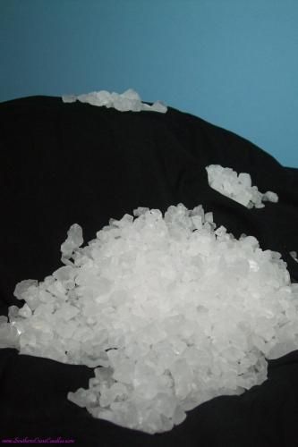 Air Freshener Kit Rock Sea Salt Crystal Potpourri Scent Fragrance 