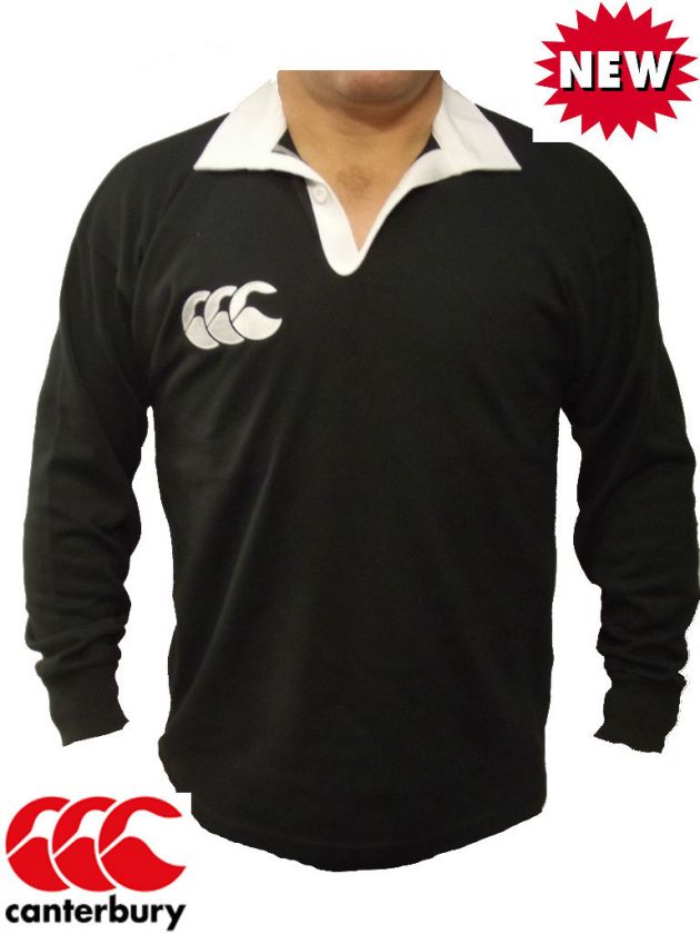 The brands tagline is Canterbury the worlds original rugby brand 