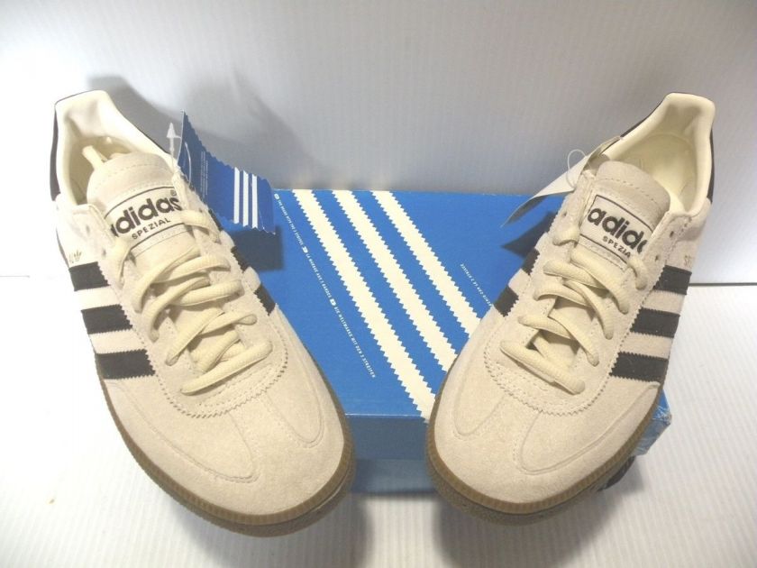   SPEZIAL SNEAKERS MEN/WOMEN SHOES CREAM 519044 SIZE 6 7.5 NEW IN  