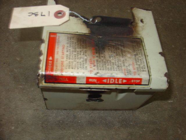 Tecumseh Snowblower Snow Blower Snowthrower Carb Carburetor Heater Box 