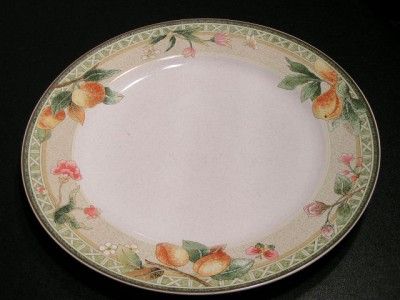 Sweet Harvest by Studio Nova DINNER PLATE rare  