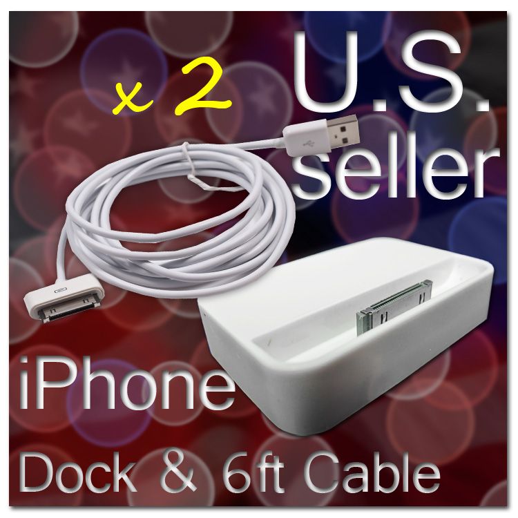 ipad usb 2 0 data transfer charger cable 2pcs white