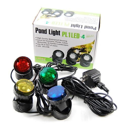 Jebao Submersible LED Spot Light (4 light)