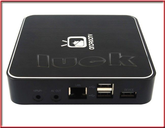 MINI Android 2.3 TV Box HDMI / WiFi 1.2G Cortex A8 HDMI 1080P  