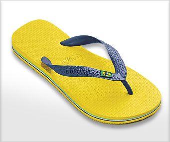 Havaianas Brazil Womens Flip Flops  